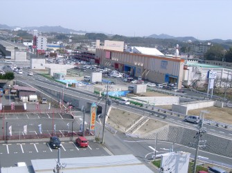 福知山道路野家高架橋下部工事