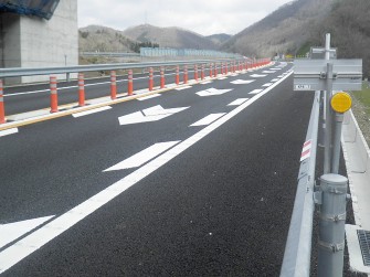 丹波綾部道路丹波ＩＣ須知地区改良工事