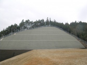 丹波綾部道路水呑改良工事