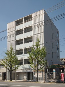 ラス・パルマス京都円町新築工事