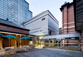 京都文化博物館リニューアル工事（建築工事）