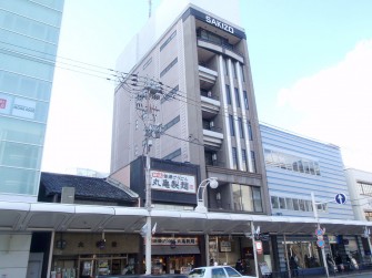 （仮称）河原町三条ホテルＳＡＫＩＺＯ計画