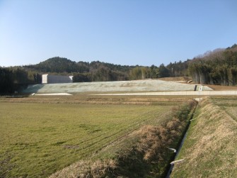 丹波綾部道路瑞穂ＩＣ和田改良工事