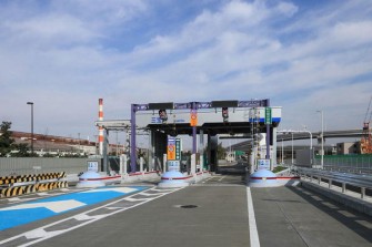 大和川線（三宝）料金所新築工事