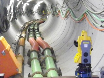 長代川１号準幹線（雨水）（その１）公共下水道工事