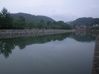 塔の島左岸護岸他工事
