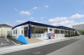 （仮称）高槻スイミングスクール建替工事