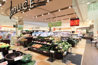 （仮称）ライフ川端東一条店新築工事