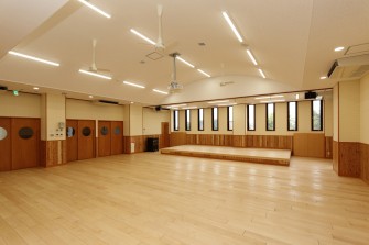 吉祥院保育園新築工事