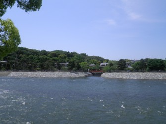 塔の島護岸改修工事