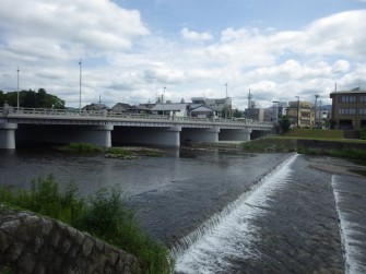 北大路橋補修(その2・3)工事