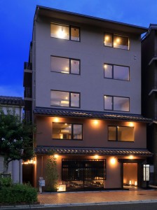 ホテル空　京都WEST・EAST新築工事