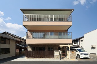 朱一保育園分園新築工事