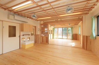 朱一保育園分園新築工事