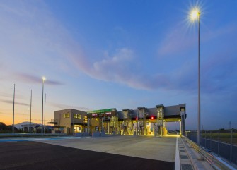 東海環状自動車道　養老JCT～養老IC間他管理施設新築工事