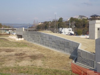 精華拡幅乾谷地区改良他工事