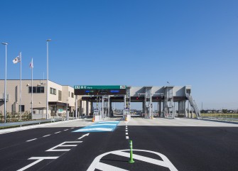 東海環状自動車道　養老JCT～養老IC間他管理施設新築工事
