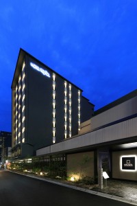 （仮称）京都河原町三条ホテル新築工事