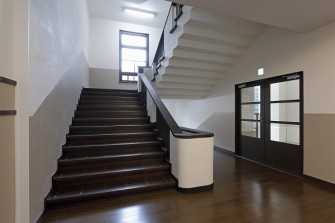 府立鴨沂高等学校校舎改築等工事（主体工事）