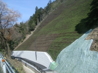 平成２９年災第１号道路災害復旧工事