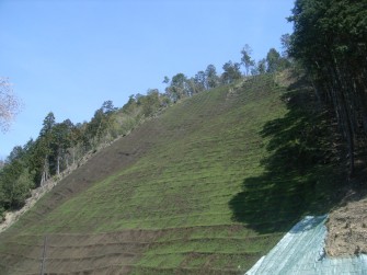 平成２９年災第１号道路災害復旧工事