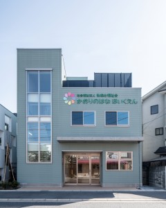 （仮称）向日市保育事業新築工事