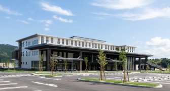 宇治田原町新庁舎建設工事