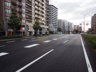 舗装道補修工事（京都広河原美山線）