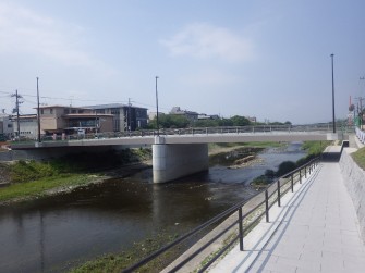 ３・６・１７９北泉通道路改築（その３・その４）工事