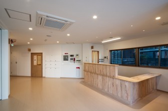 （仮称）向日市保育事業新築工事