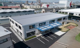 タカラベルモント(株)大阪工場　旧棟東建替