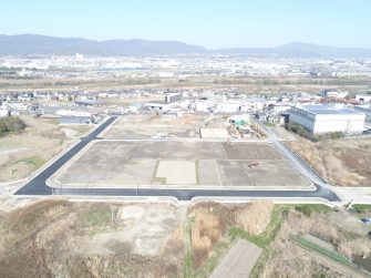 伏見西部第五地区30・31街区築造工事