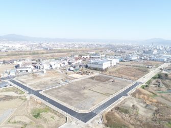 伏見西部第五地区30・31街区築造工事