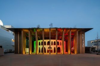 （仮称）日本国際博覧会イタリアパビリオン整備事業