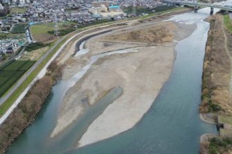 宇治川河道整備他工事