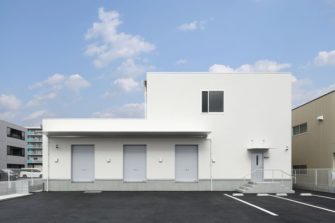 株式会社ドンク京都新工場新築工事