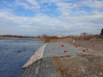 宇治川五ヶ庄地区河道掘削他工事