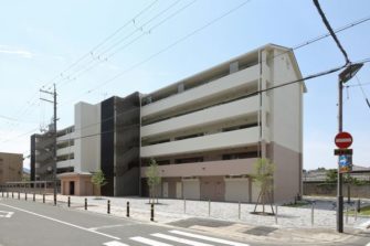京都市養正市営住宅新築工事ただし、新3号棟(仮称)建築主体その他