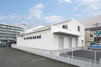 株式会社ドンク京都新工場新築工事