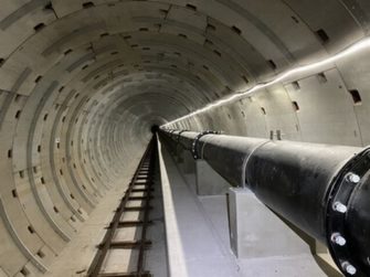 新山科系低区五条幹線配水管布設替（その２）他工事